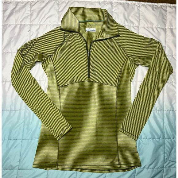 Columbia pullover long sleeve shirt size small/p - Picture 1 of 5